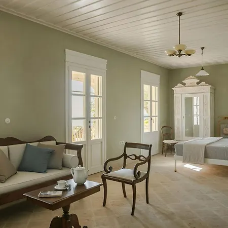 Delightful Kefalonia 5 Bedrooms Panoramic Sea Mountain Views Villa