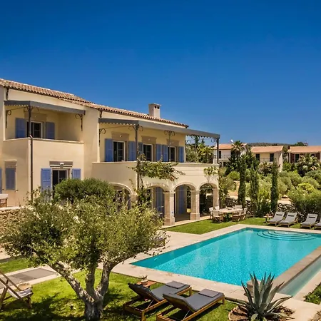 Delightful Kefalonia 5 Bedrooms Panoramic Sea Mountain Views Atsoupades