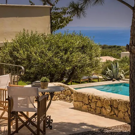 Delightful Kefalonia 5 Bedrooms Panoramic Sea Mountain Views Villa *