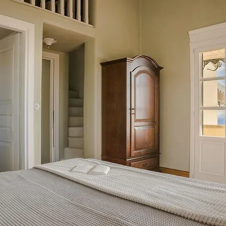 Delightful Kefalonia 5 Bedrooms Panoramic Sea&mountain Views Villa Atsoupades