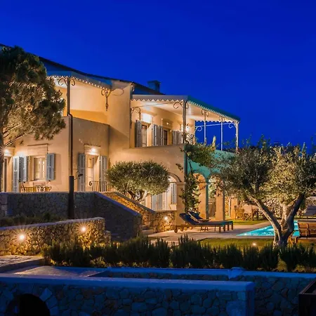 Villa Delightful Kefalonia 5 Bedrooms Panoramic Sea&mountain Views *
