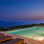 Delightful Kefalonia 5 Bedrooms Panoramic Sea & Mountain Views Villa