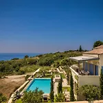 Delightful Kefalonia 5 Bedrooms Panoramic Sea & Mountain Views * Atsoupades