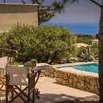 Delightful Kefalonia 5 Bedrooms Panoramic Sea & Mountain Views Villa