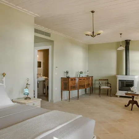 Delightful Kefalonia 5 Bedrooms Panoramic Sea & Mountain Views *