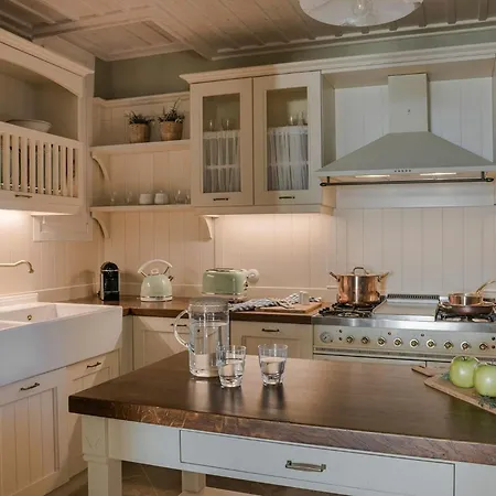 ヴィラ Delightful Kefalonia 5 Bedrooms Panoramic Sea & Mountain Views *